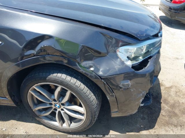 5UXXW3C30H0T79239 BMW X4 Xdrive28i
