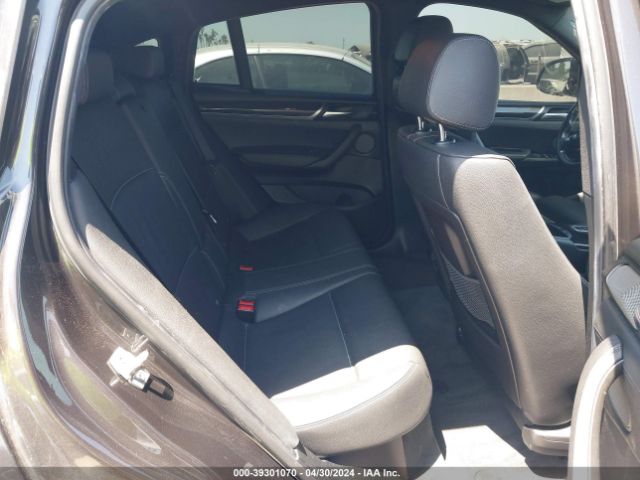 5UXXW3C30H0T79239 BMW X4 Xdrive28i