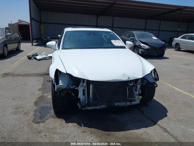 Lexus IS 200T 2017 JTHBA1D27H5058840 Image 6
