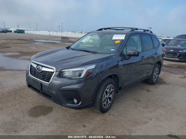 JF2SKAJC8MH580382 Subaru Forester Premium