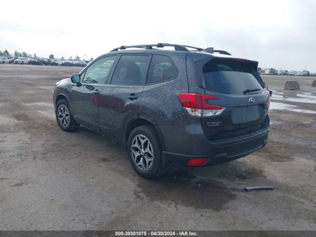 JF2SKAJC8MH580382 Subaru Forester Premium