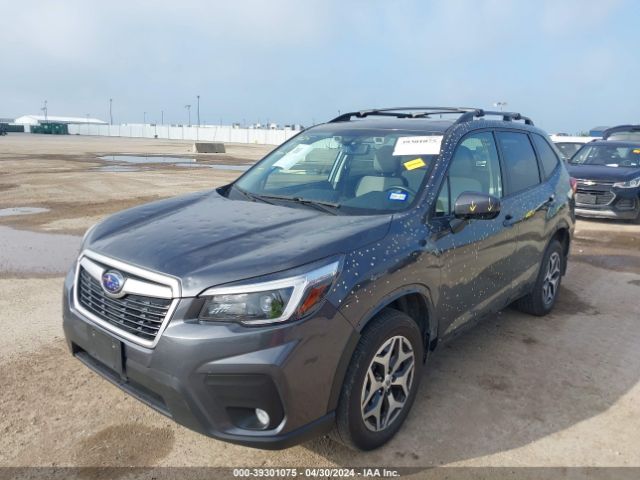JF2SKAJC8MH580382 Subaru Forester Premium