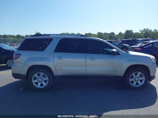 1GKKRPKD5GJ185808 GMC Acadia Sle-2