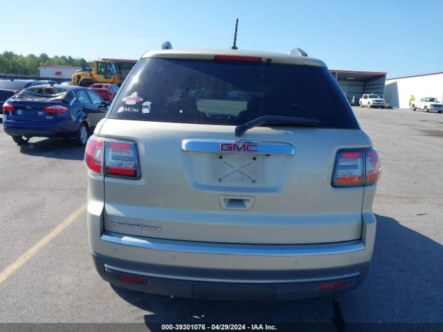 1GKKRPKD5GJ185808 GMC Acadia Sle-2
