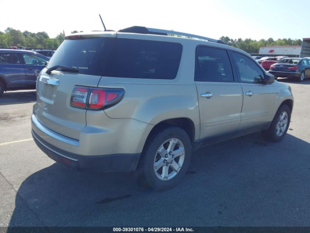 1GKKRPKD5GJ185808 GMC Acadia Sle-2