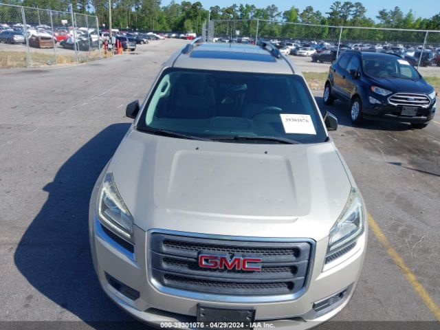 1GKKRPKD5GJ185808 GMC Acadia Sle-2