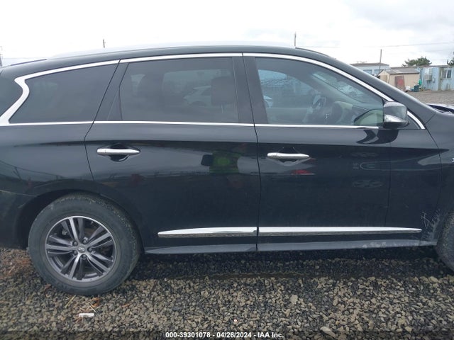 2017 Infiniti Qx60 მანქანა იყიდება აუქციონზე, vin: 5N1DL0MNXHC544316, აუქციონის ნომერი: 39301078