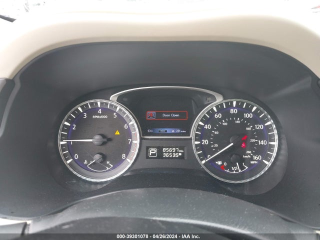 2017 Infiniti Qx60 მანქანა იყიდება აუქციონზე, vin: 5N1DL0MNXHC544316, აუქციონის ნომერი: 39301078