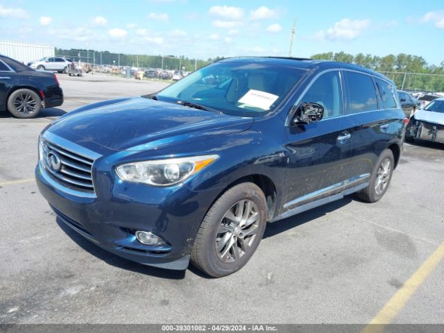 5N1AL0MN9FC539592 Infiniti QX60