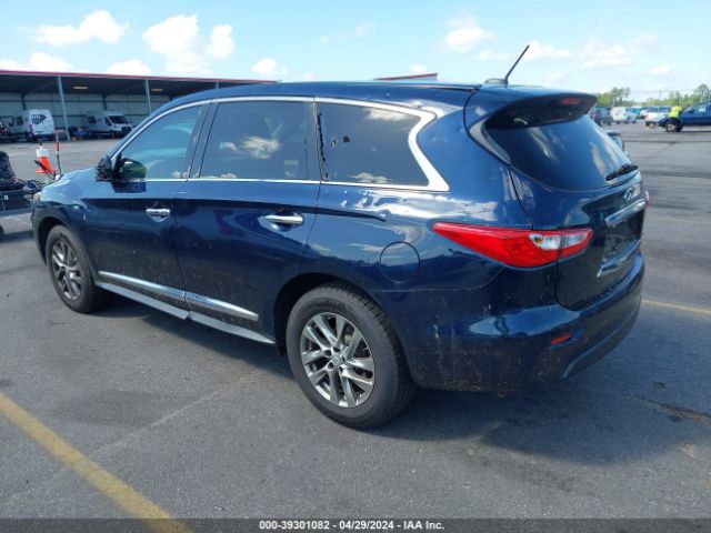 5N1AL0MN9FC539592 Infiniti QX60