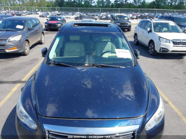 5N1AL0MN9FC539592 Infiniti QX60