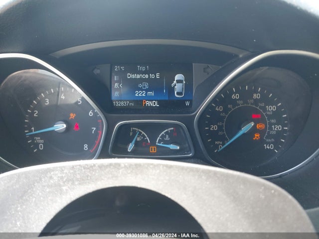 Ford FOCUS SE 2016 1FADP3K29GL255239 Image 7