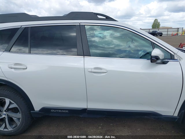Subaru Outback Limited 2021 4S4BTANC9M3156000 Image 14