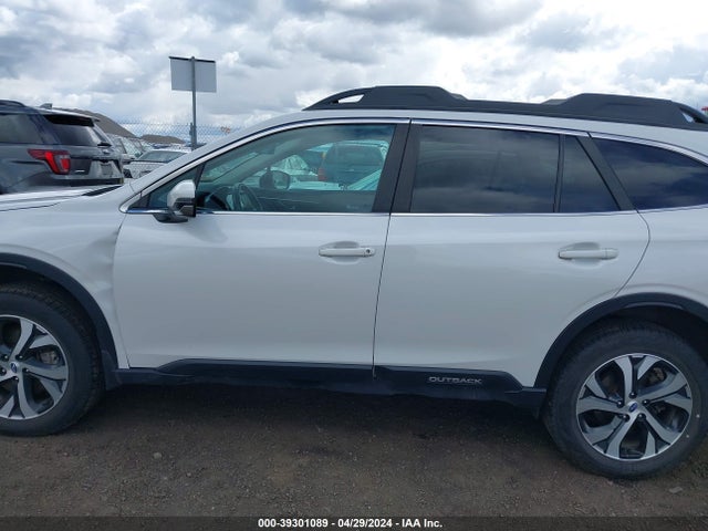 Subaru Outback Limited 2021 4S4BTANC9M3156000 Image 15