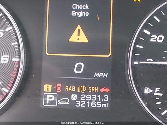 Subaru Outback Limited 2021 4S4BTANC9M3156000 Image 16