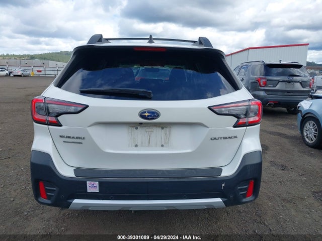 Subaru Outback Limited 2021 4S4BTANC9M3156000 Image 17