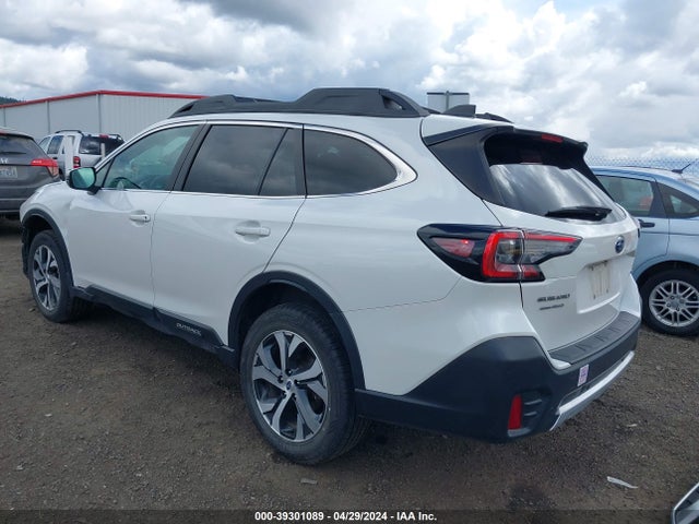 Subaru Outback Limited 2021 4S4BTANC9M3156000 Image 3