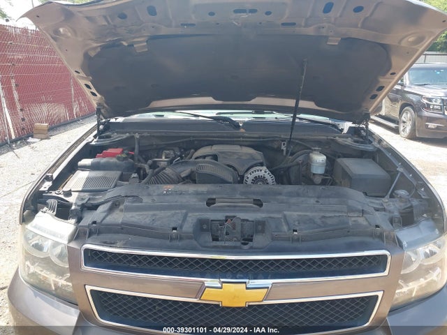 Chevrolet Tahoe Lt 2014 1GNSCBE00ER191045 Image 10