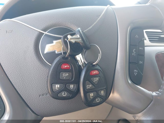 Chevrolet Tahoe Lt 2014 1GNSCBE00ER191045 Image 11