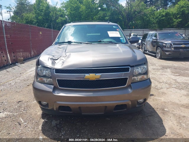 Chevrolet Tahoe Lt 2014 1GNSCBE00ER191045 Image 12