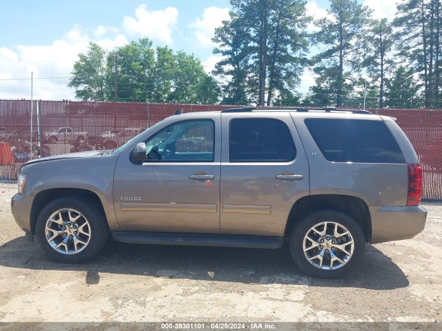 Chevrolet Tahoe Lt 2014 1GNSCBE00ER191045 Image 14