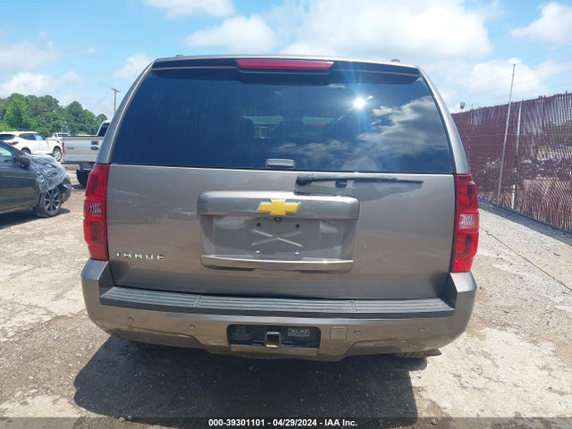 Chevrolet Tahoe Lt 2014 1GNSCBE00ER191045 Image 16