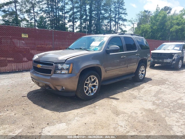 Chevrolet Tahoe Lt 2014 1GNSCBE00ER191045 Image 2