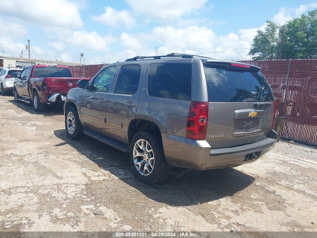 Chevrolet Tahoe Lt 2014 1GNSCBE00ER191045 Image 3