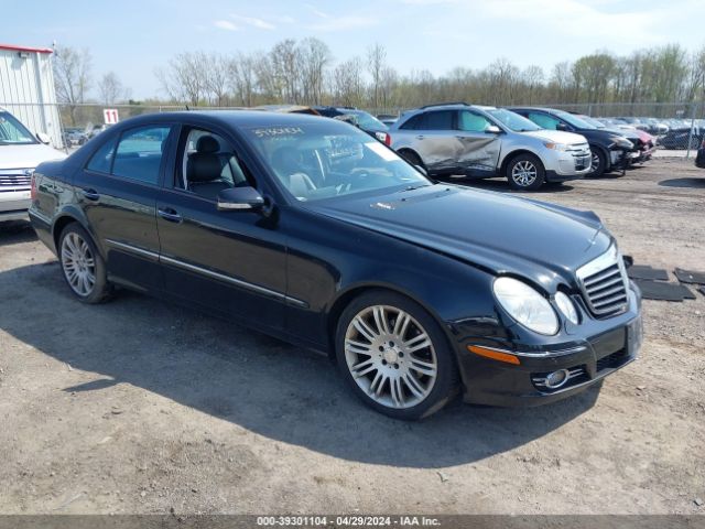 Auction sale of the 2008 Mercedes-benz E 350 4matic, vin: WDBUF87X78B219537, lot number: 39301104