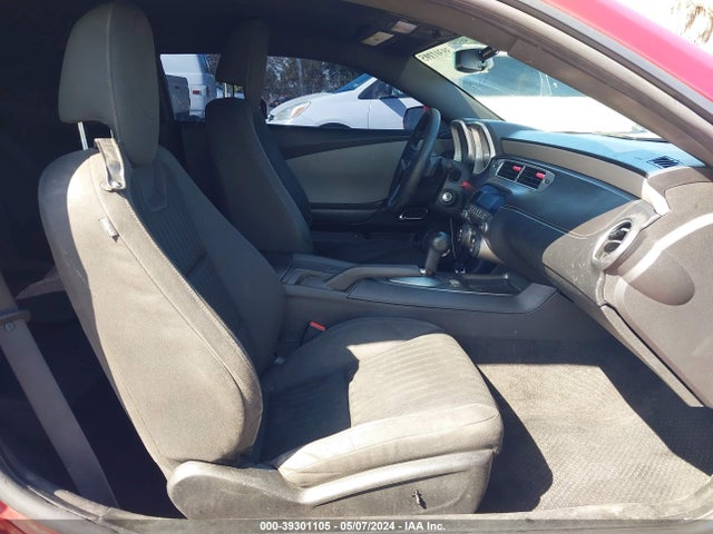 Chevrolet Camaro 2ls 2015 2G1FB1E33F9309367 Image 5