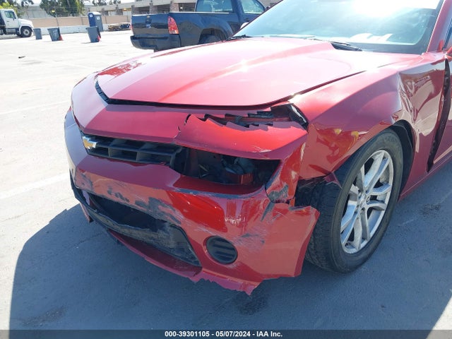 Chevrolet Camaro 2ls 2015 2G1FB1E33F9309367 Image 6