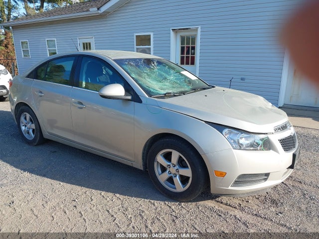 Chevrolet Cruze 1lt Auto 2014 1G1PC5SBXE7484610 главное изображение