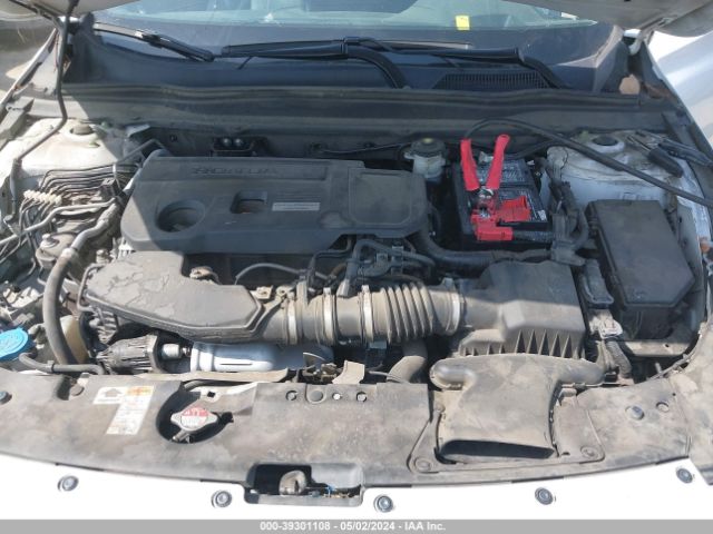 1HGCV2F98KA005705 Honda Accord Touring 2.0t