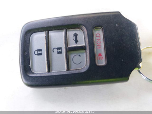 1HGCV2F98KA005705 Honda Accord Touring 2.0t