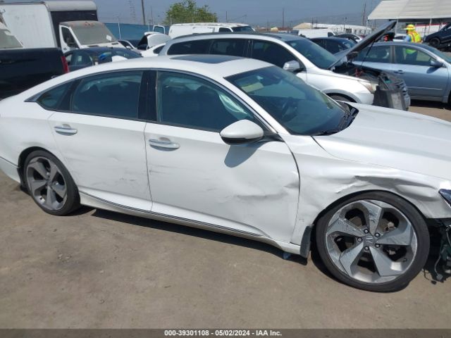 1HGCV2F98KA005705 Honda Accord Touring 2.0t