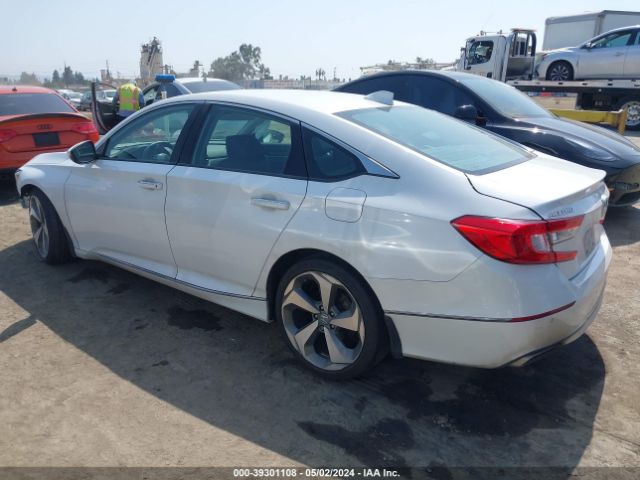1HGCV2F98KA005705 Honda Accord Touring 2.0t