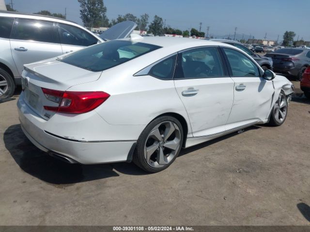 1HGCV2F98KA005705 Honda Accord Touring 2.0t