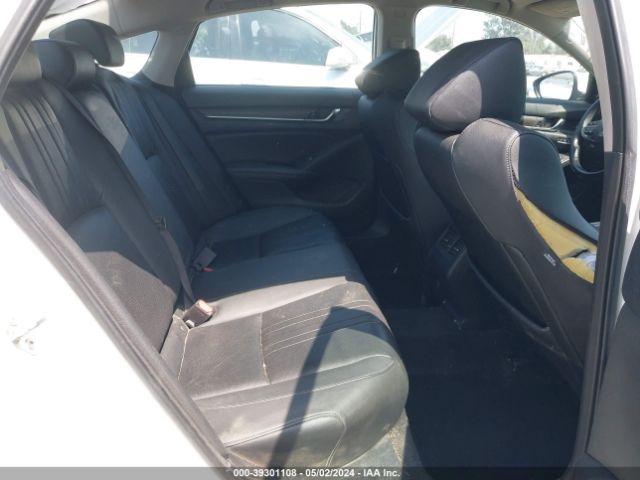 1HGCV2F98KA005705 Honda Accord Touring 2.0t
