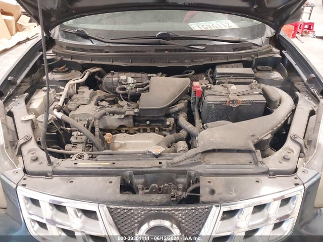 Nissan Rogue Select S 2014 JN8AS5MT4EW619368 Image 10