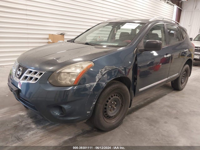 Nissan Rogue Select S 2014 JN8AS5MT4EW619368 Image 2