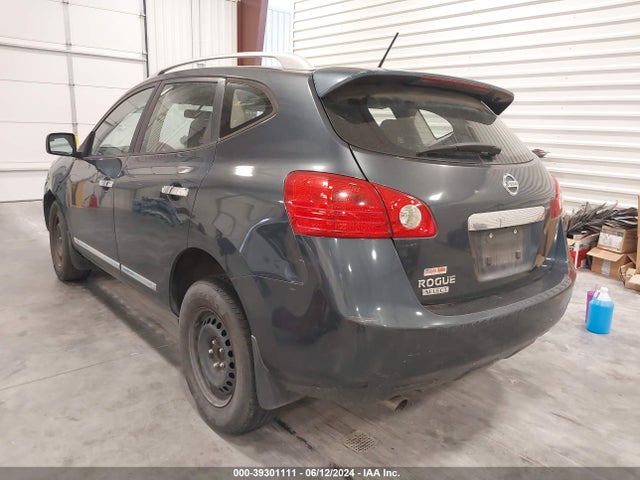 Nissan Rogue Select S 2014 JN8AS5MT4EW619368 Image 3