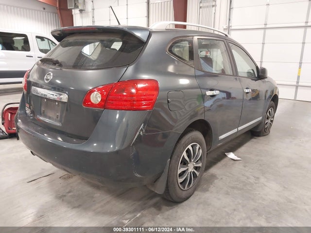 Nissan Rogue Select S 2014 JN8AS5MT4EW619368 Image 4