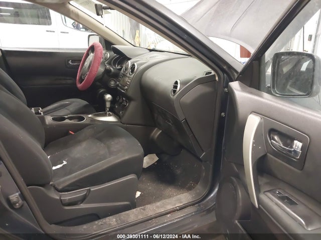 Nissan Rogue Select S 2014 JN8AS5MT4EW619368 Image 5