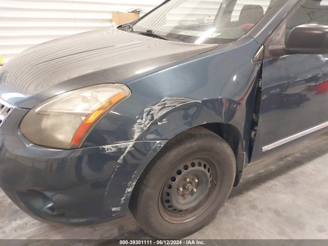 Nissan Rogue Select S 2014 JN8AS5MT4EW619368 Image 6
