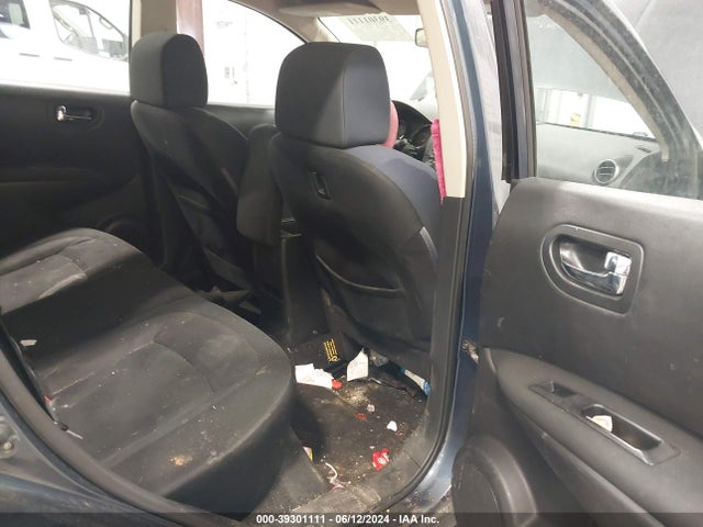 Nissan Rogue Select S 2014 JN8AS5MT4EW619368 Image 8