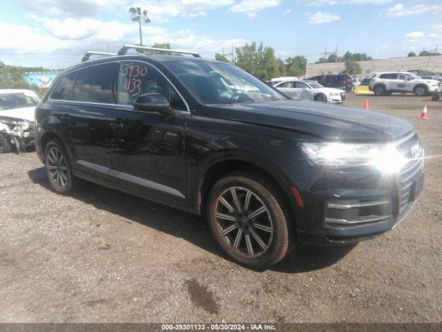 Aukcja sprzedaży 2017 Audi Q7 3.0t Premium, vin: WA1VABF78HD008591, numer aukcji: 39301133