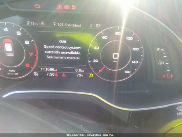 WA1VABF78HD008591 Audi Q7 3.0t Premium