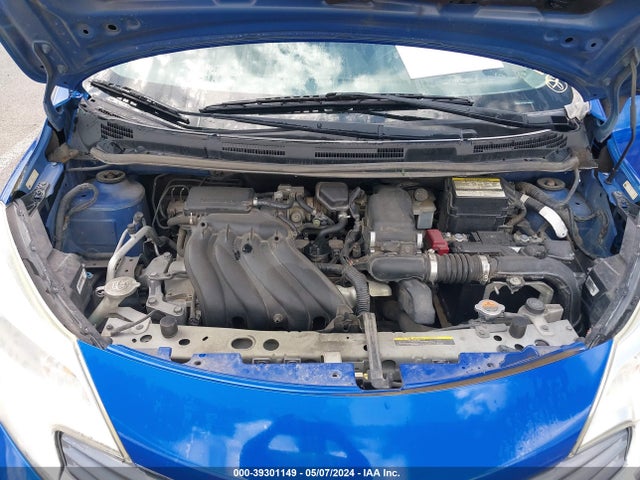 Nissan Versa Note S (sr) 2014 3N1CE2CP8EL396422 Image 10