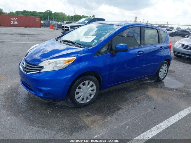 Nissan Versa Note S (sr) 2014 3N1CE2CP8EL396422 Image 2