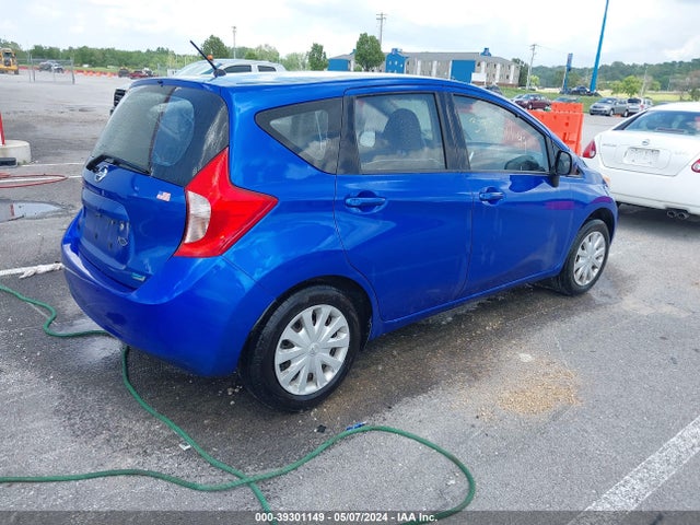 Nissan Versa Note S (sr) 2014 3N1CE2CP8EL396422 Image 4